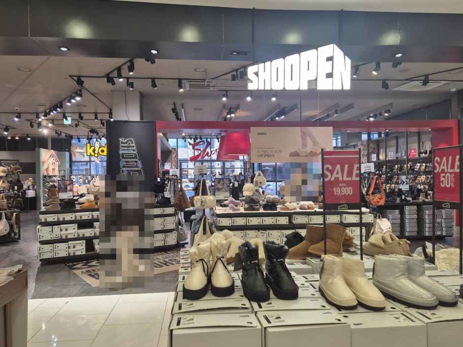 Shoopen G-Well City商场店