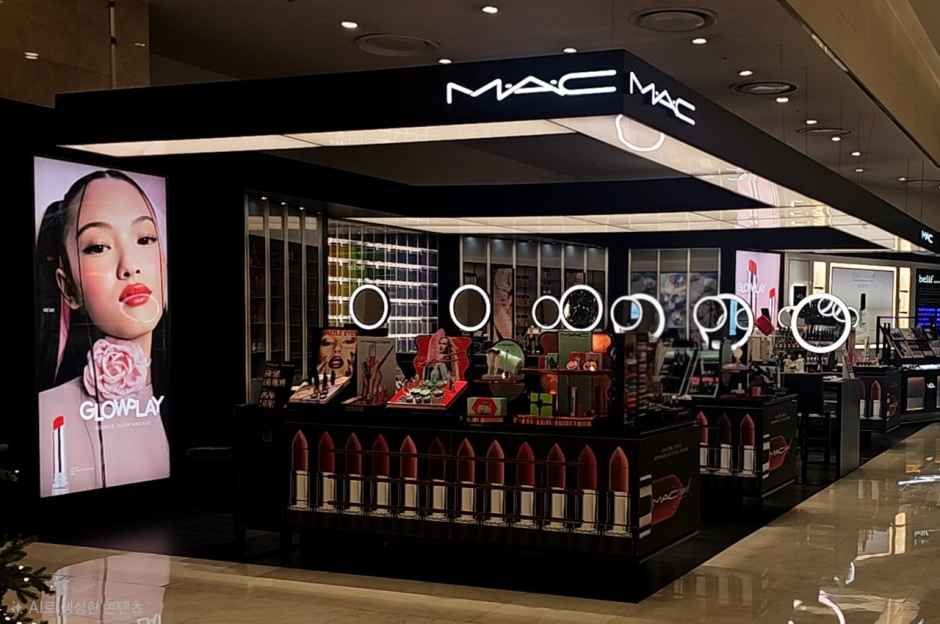MAC 롯데백화점 평촌점