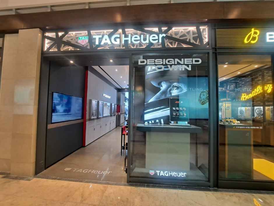 TAG Heuer LOTTE Department Store Myeongdong Avenuel Branch [Tax Refund Shop]