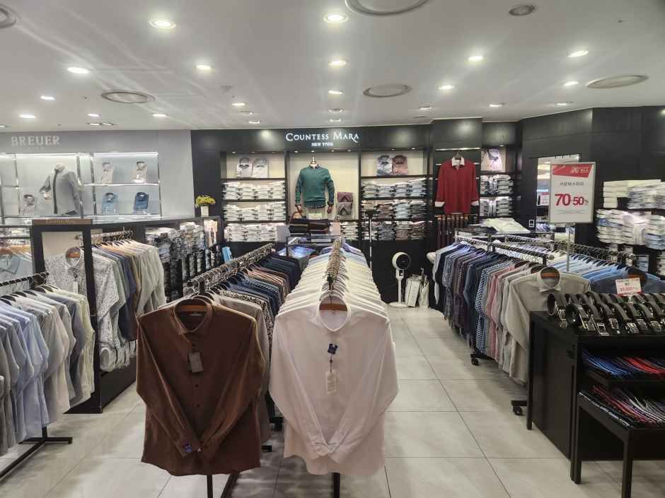 카운테스마라 마리오아울렛 1관점