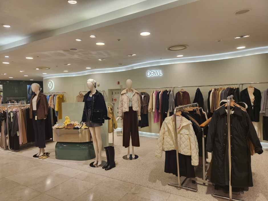 듀엘 현대아울렛 가산점