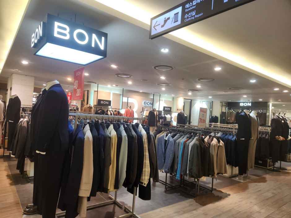 Bonjour Floor Mario Outlet Building 1 Branch
