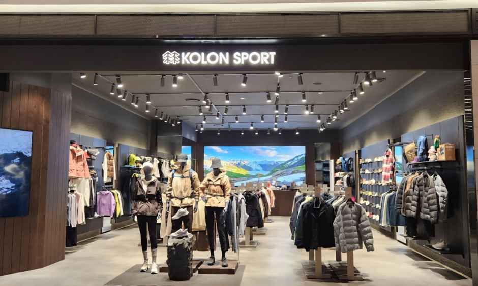 Kolon Sport Hyundai Premium Outlet Songdo Branch