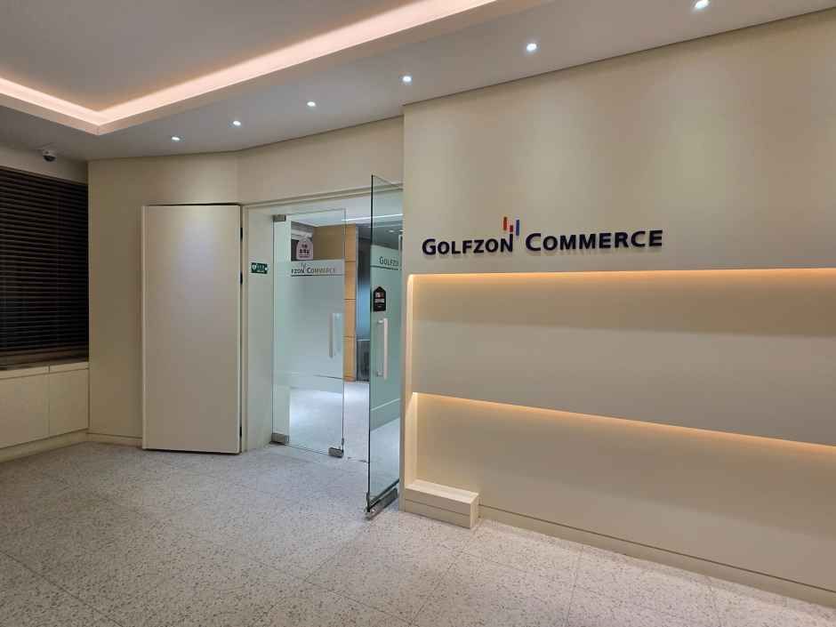 [事后免税店]Golfzon Commerce