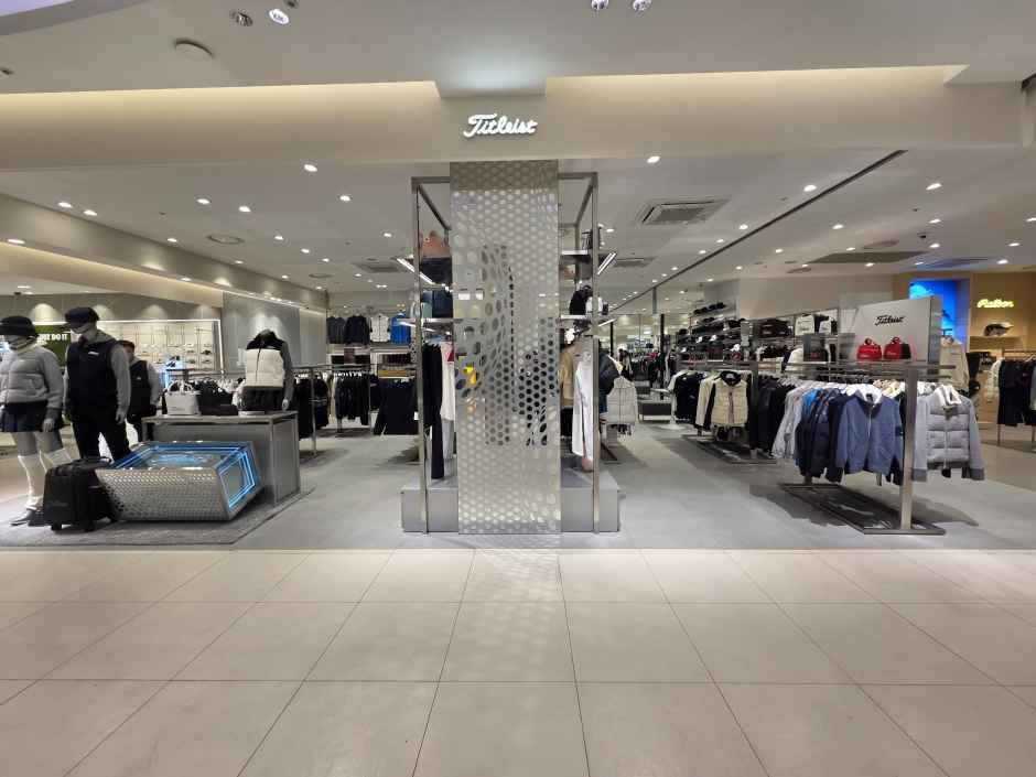 타이틀리스트 롯데프리미엄아울렛 파주점