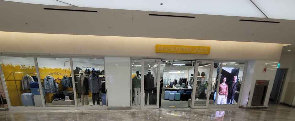 [事後免稅店] Mandarina Duck Starfield COEX Mall店(만다리나덕 스타필드 코엑스몰점)