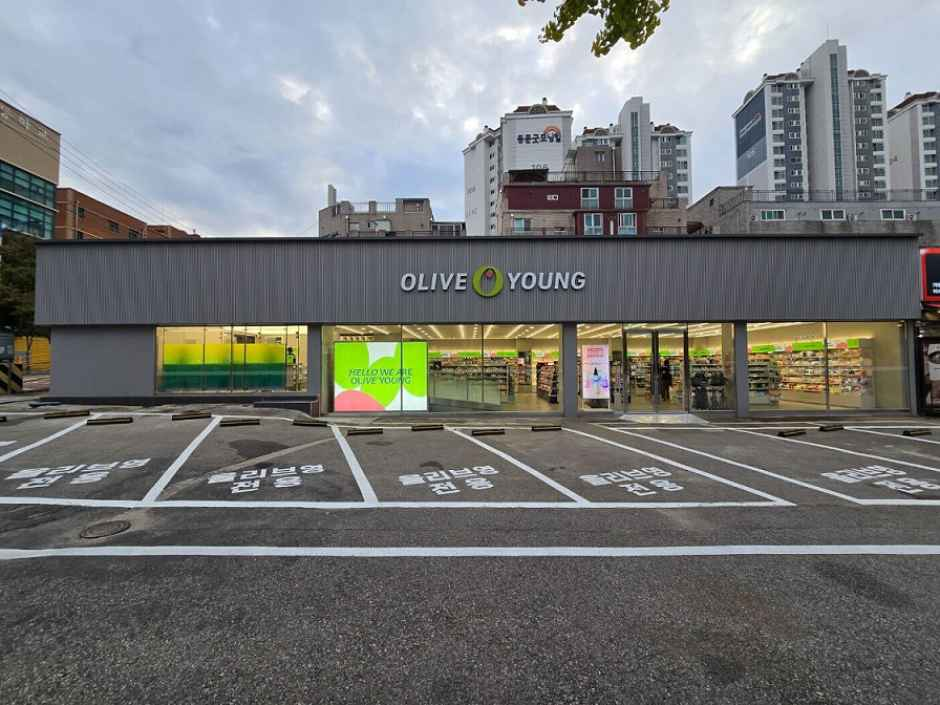 올리브영 화성봉담점