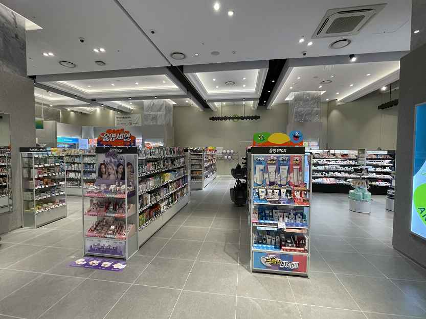 Olive Young Hyundai Outlet Garden Five Branch [Tax Refund Shop](올리브영 현대아울렛 가든파이브점)