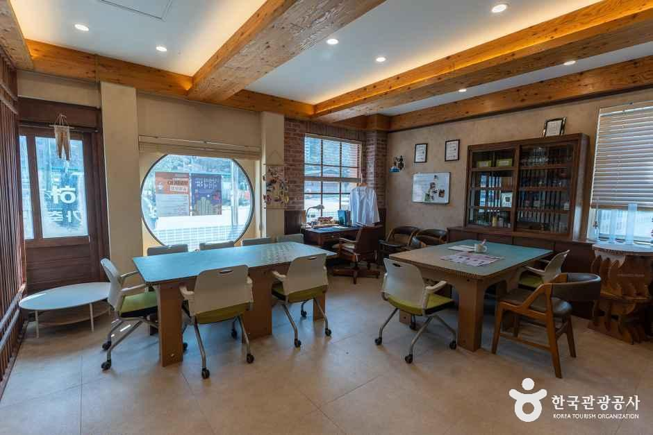 영월 트래블라운지