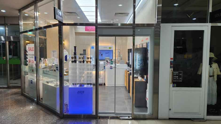 MACHUDA Eyewear[Tax Refund Shop](마추다 안경)