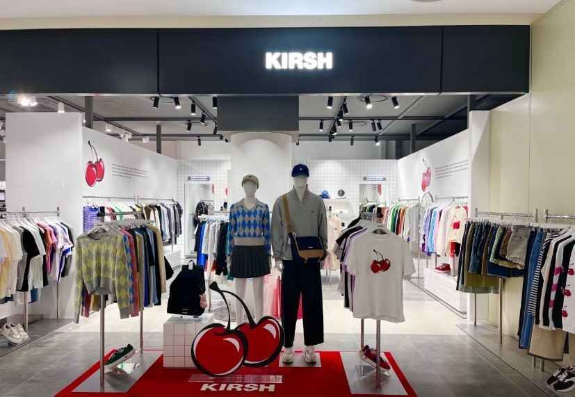 Kirsi 新世界西蒙奥特莱斯济州店