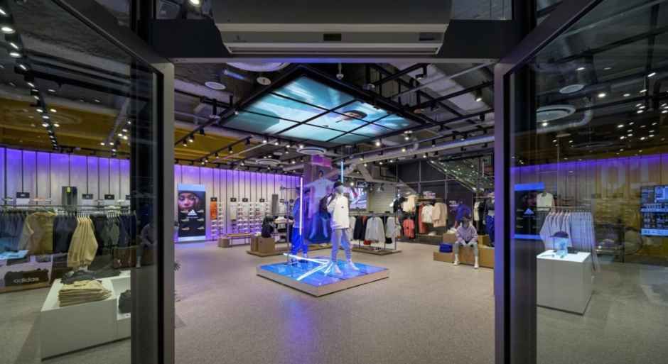 아디다스 강남브랜드센터