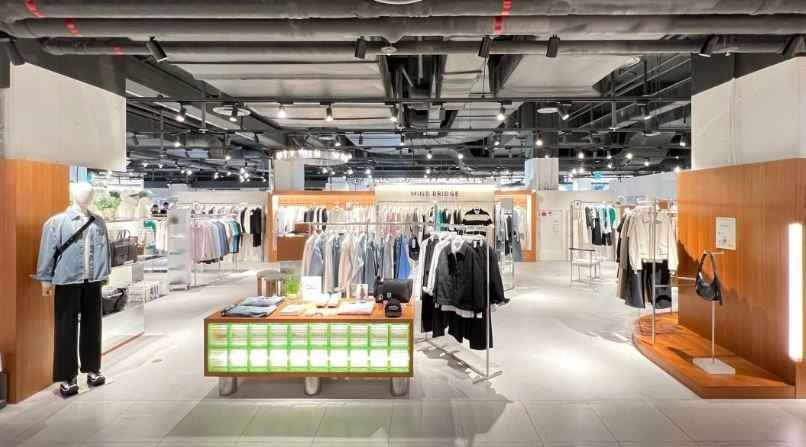 [事後免税店] Mind Bridge（マインドブリッジ）・ロッテプレミアムアウトレットキフン（器興）店(마인드브릿지 롯데프리미엄아울렛 기흥점)