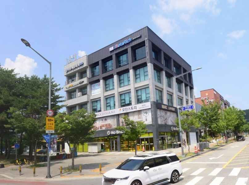 노브랜드 가수원점