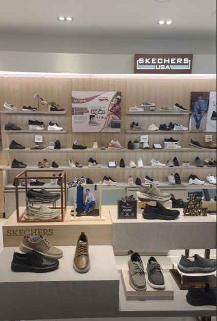 스케쳐스USA 롯데프리미엄아울렛 동부산점