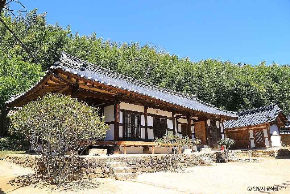 [밀양아리랑길 2코스] 추화산성길