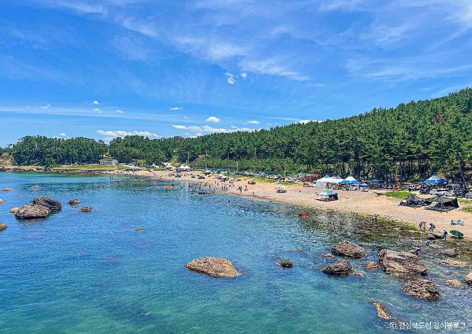 이가리간이해변