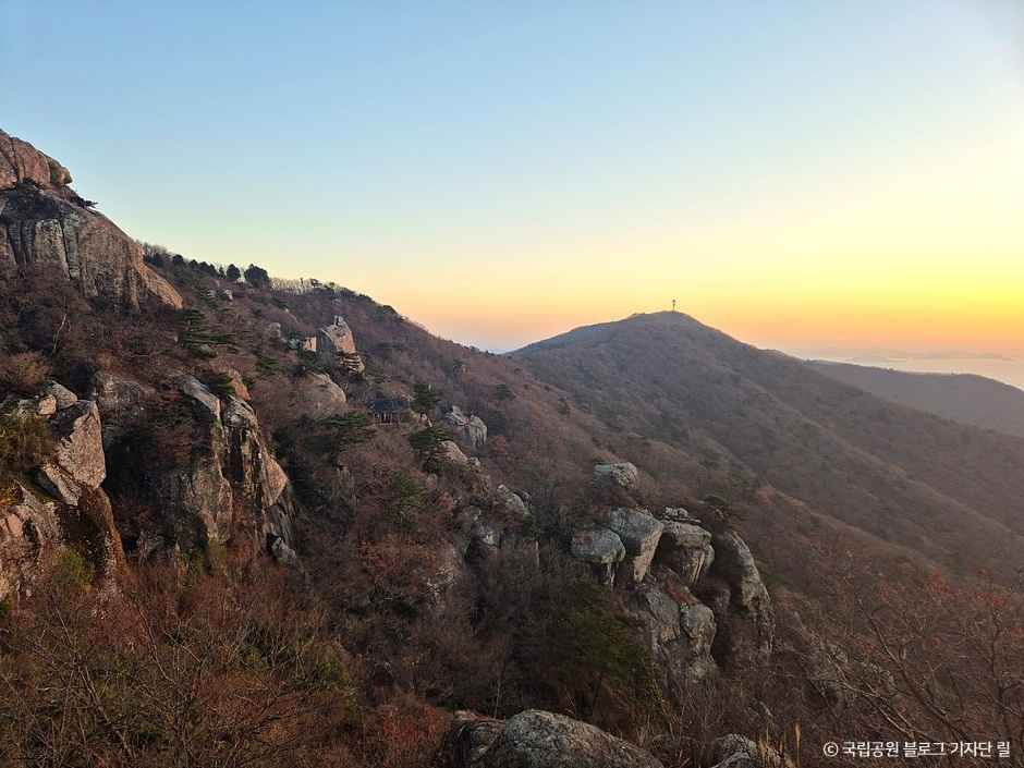한려해상국립공원(남해)