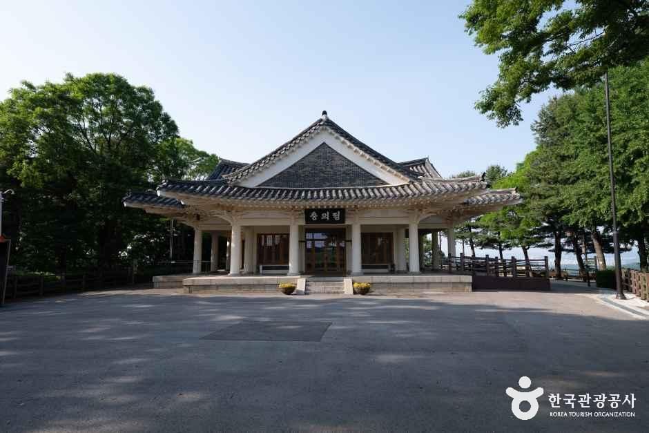 행주산성