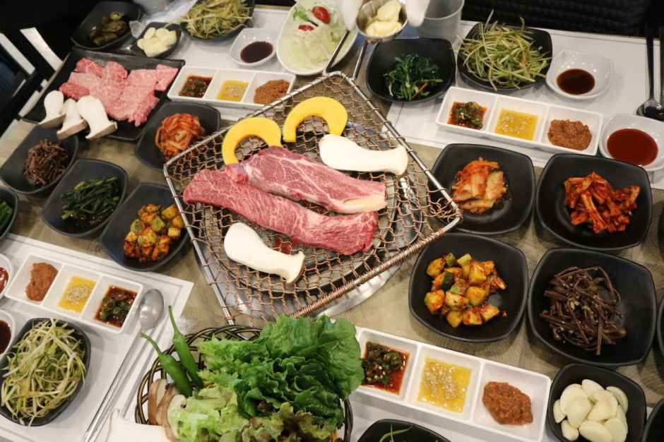 평창우리한우