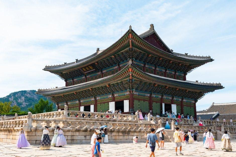 경복궁