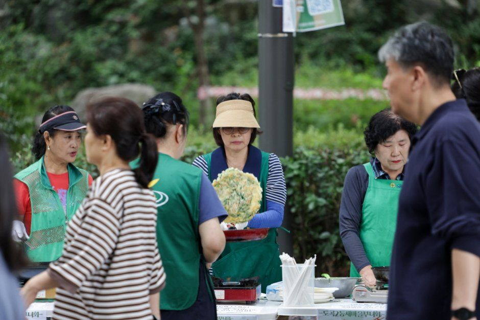 도곡 메타세쿼이아 로드 페스타 사진 5