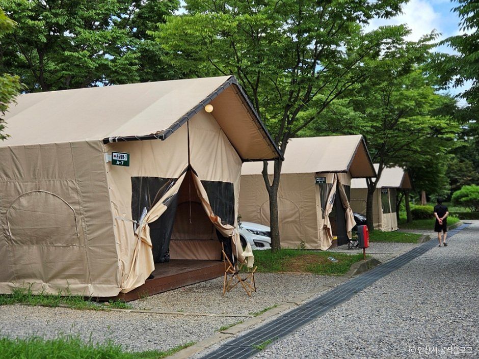 안산화랑오토캠핑장