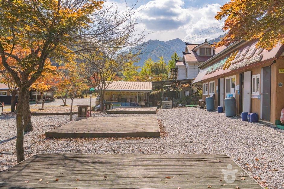 Bangtaesan Solmaru Auto Campground