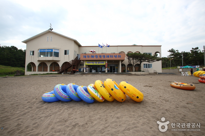 이호 테우해변 이호 테우해변