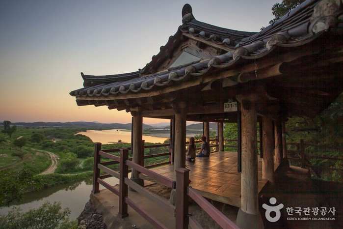 Haman Angnyangnu Pavilion