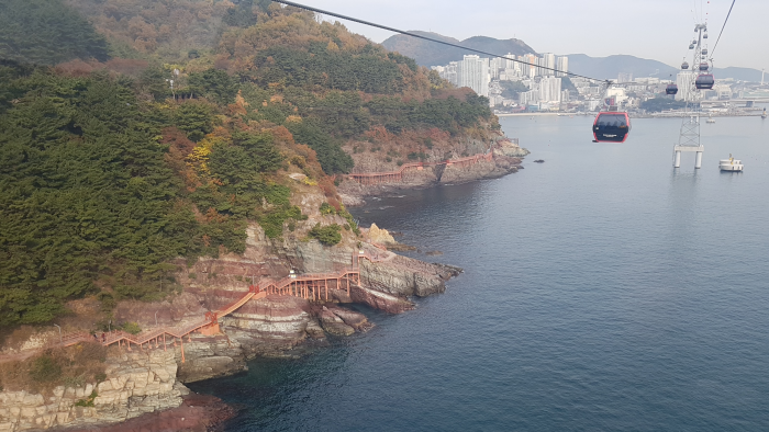 松島半島（釜山国家地質公園）
