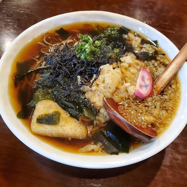サムドン蕎麦