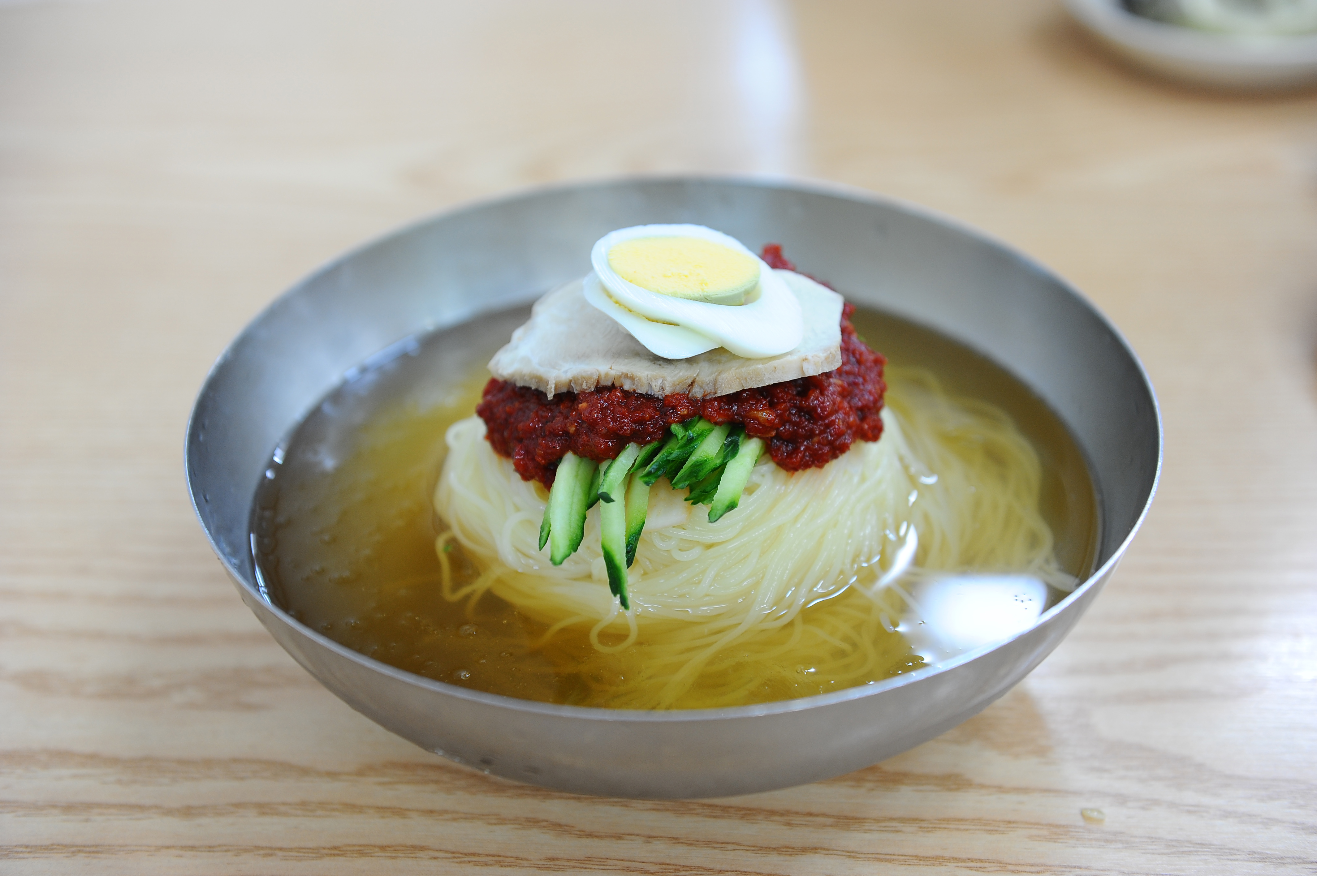草梁小麦冷面