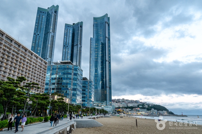Haeundae LCT