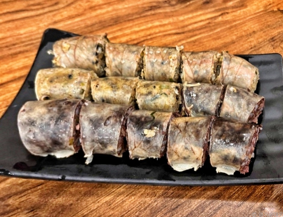 京畿血肠汤