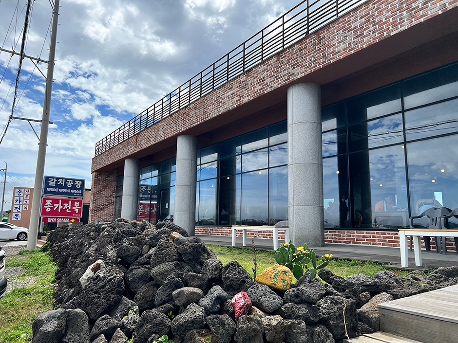 タチウオ工場