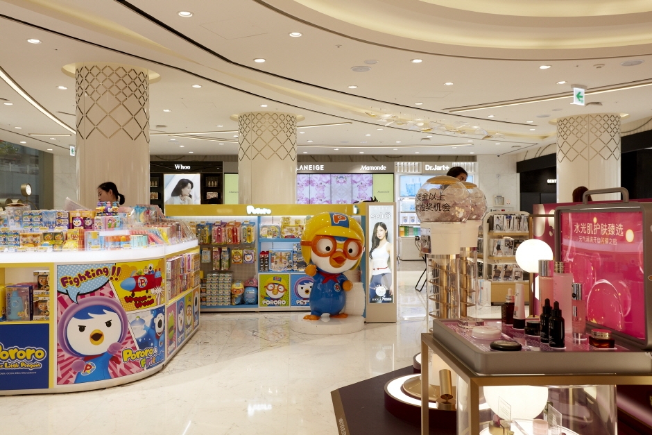 More Louis Vuitton duty free stores in South Korea set to close