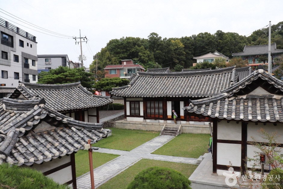 陶山书院(大田)