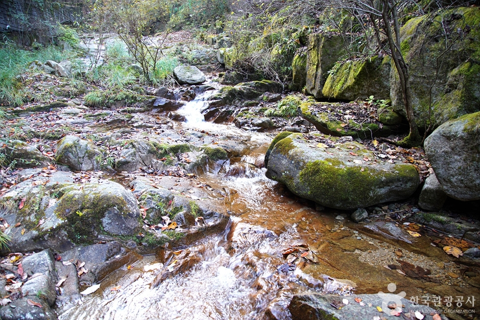 Cheoneunsagyegok Valley (Wonju)