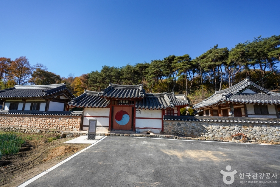 옥산서원