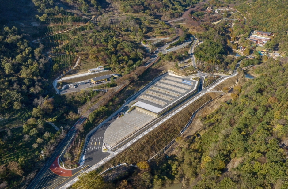 월아산 숲속의 진주