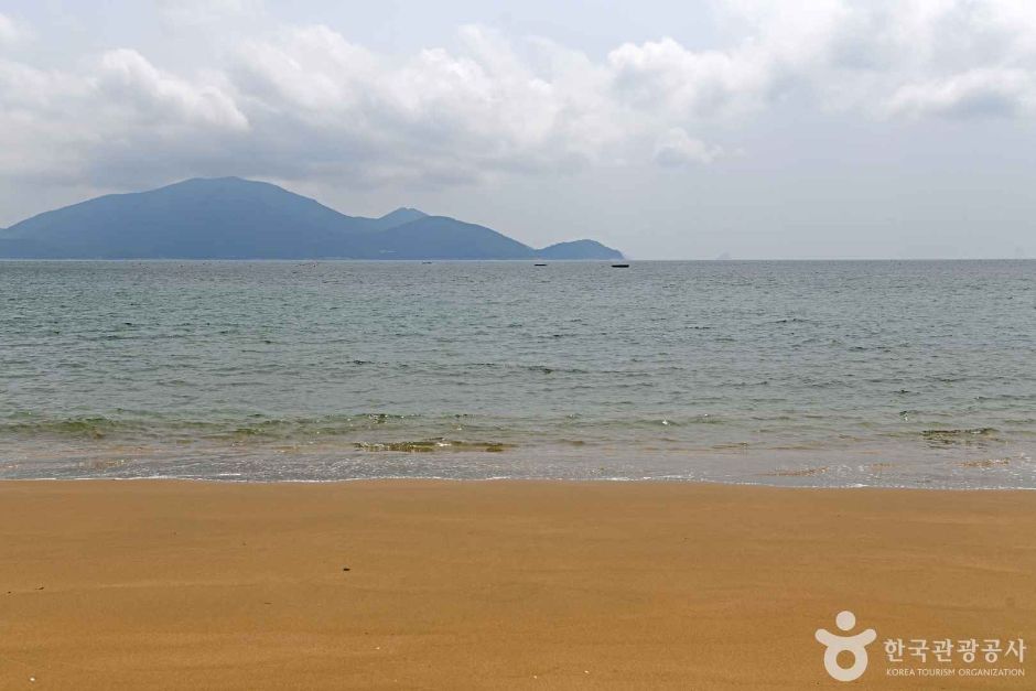 加沙海水浴场
