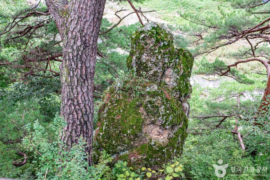 愛の岩