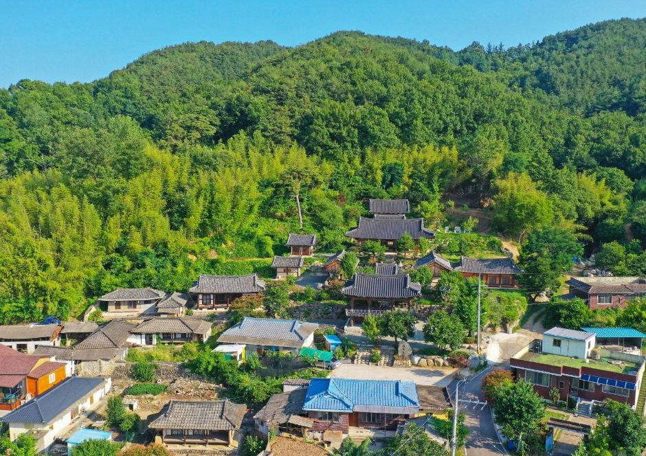 Saudang Head House