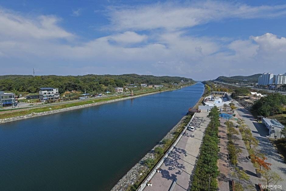 京仁阿拉运河