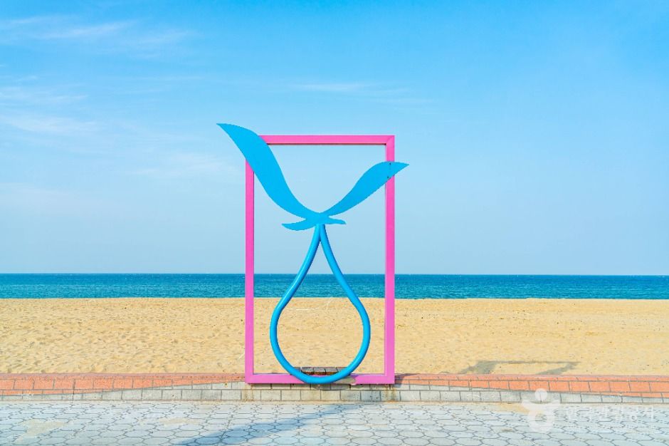 Deokcheon Beach