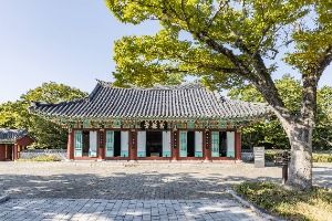 통영 한산도 이충무공 유적