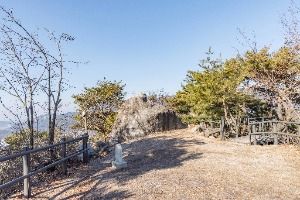 북악산