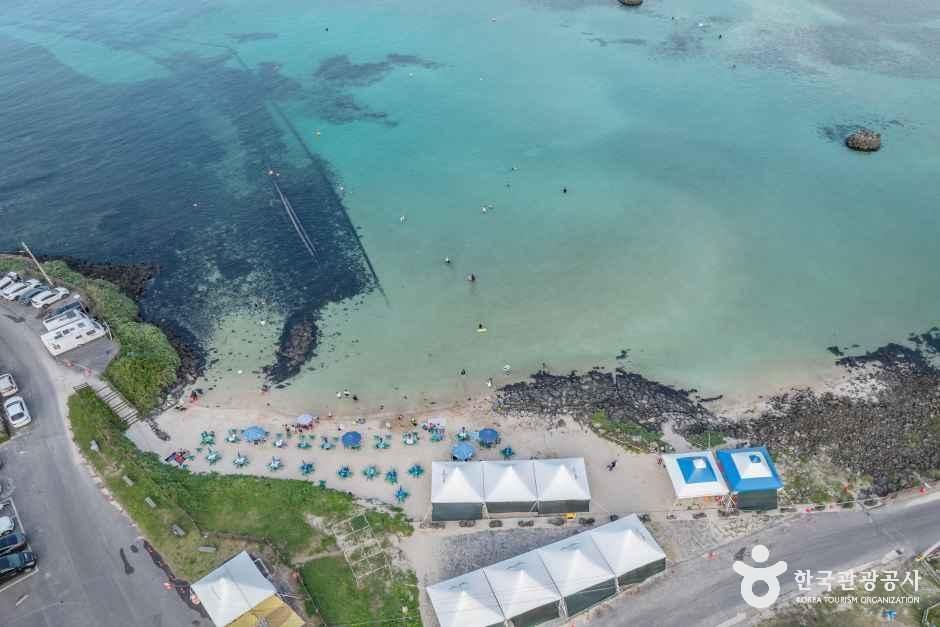 제주신흥해수욕장