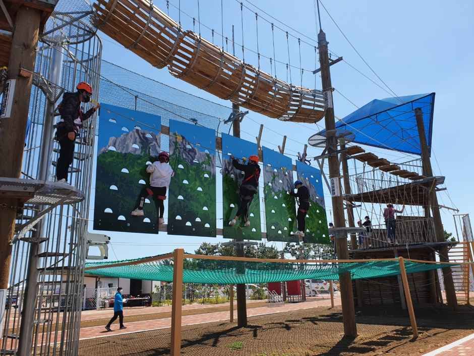 설악레저스쿨(원더비치)